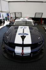 Ford Mustang FR500 2005 года